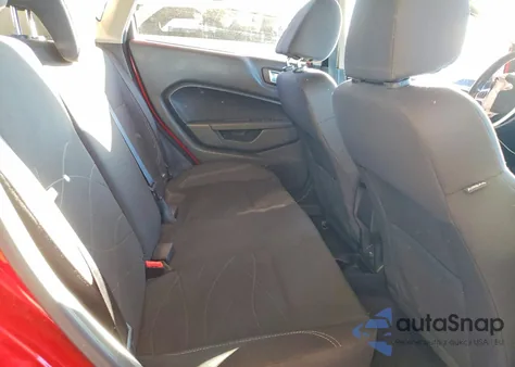 2015 Ford Fiesta Se z USA, uszkodzony, nr VIN 3FADP4EJ0FM186902